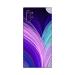 GADGETSWRAP Printed Vinyl Skin Sticker for Samsung Galaxy Note 10 Plus - Night Curve Lights