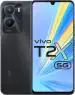 Vivo T2X 5G, 4GB RAM, 128GB ROM, Glimmer Black, Smartphone