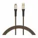 Verbatim Type C to Lightning Cable- (Gold,120cm)