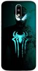 instyler Motorola Moto G (4th Generation) Plus Matte Vinyl Spiderman Printed Mobile Skin Sticker with Scratch Resistant Lamination