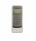 HDF Remote Controller for Godrej Original Air Conditioner White and Grey(TA-ACREM-78-GODREJ-WHTGRY-SMLLDIS)