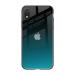 Qrioh Ultramarine Glass Case for Apple iPhone XR