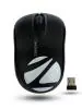 ZEBRONICS zeb-dash Wireless Optical Mouse (2.4GHz Wireless, Black)