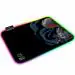 Amkette EvoFox Falcon LX35 Gaming Mouse Pad with 12 RGB Effects