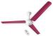Superfan Super V1 3 Blades 1400 mm High Speed Energy Efficient 5 Star Rated BLDC Ceiling Fans, Pink