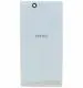 Imbi White Fiber Back Panel For Sony Xperia Sony Xperia Z
