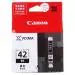 Canon Cli-42 Black Ink Cartridge For Canon Pro 100