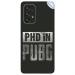 GADGETSWRAP Printed Vinyl Skin Sticker for Samsung Galaxy A53 (5G) - phd-in-pubg