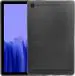 VAKIBO Black Samsung Galaxy Tab A7 T505 A7 SM-T505NZSP 10.4 inch Silicon Back Cover