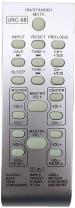 Xpecial Remote Controller for I-bell Mitsun Kingsonic Takai Mack John Barrel Ricardo Home Theater (Grey)