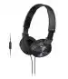 Sony MDR-ZX310AP Headphone Black