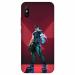 Voleano back cover for Redmi 9A, Valorant, Saitama, Goku, avengers, Captain, America, cases cover