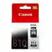 Canon PG-810 Ink Cartridge for USE in Canon Mp 245, Mp 276, Mp 486, Mx 416, Ip2772, IP 2770, Mp 258, Mp 287, Mp 496, Mp 497, Mp 287, Mx 328, Mx 347, Mx 357 (Black)