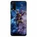 Voleano back cover for Vivo Y 12G, Iron, man, Avengers, Captain, America, cases cover