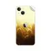 GADGETSWRAP Printed Vinyl Skin Sticker for Apple iPhone 13 Mini - music concert