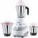Jaipan, Master Chef 750W, Mixer Grinder With 3 SS Jars, Beige