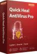 QUICK HEAL Anti virus 2 User 1 Year CD, DVD