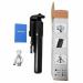 BOPUD Selfie Stick, Bluetooth Extendable Selfie Stick Tripod with LED Light Wireless Remote R1S Selfie Stick with Remote Tripod Stand,Selfie Stick Tripod for Mobile Phone 3 in 1 Bluetooth Selfie Stick