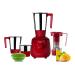 Butterfly Lightning 750W, 4Jars Mixer Grinder, Red