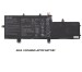 ROTECH SOLUTIONS LAPTOP BATTERY FOR ASUS C41N1804 ZenBook PRO 14 UX480FD-E7601T, UX480, UX480FD