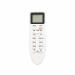 HDF Remote Control Compatible with VOLTAS Two Timer Air Conditioner | Remote Control No.43A