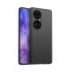 Shagya Huawei P50 Black Silicon Back Cover Case