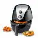 Lifelong LLHF421 Fryo Air Fryer 1400W with 4.5L Large Cooking Pan Capacity, Timer Selection and Fully Adjustable Temperature Control with 1 Year Warranty (Black)