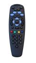 TIVANY INTERNATIONAL DTH Set Top Box Remote Without Recording Feature for Tata Sky SD/HD/HD+/4K DTH Set Top Box