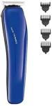 Ed Exdas Blue Stainless Steel Rechargeable Professional Hair Trimmer - 45 Min Runtime 4 Length