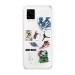 Emble Label Air Jordan Soft Silicone Case For Vivo V20 ( TPU | Soft , Vivo V20 | Multicolor )