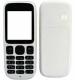 Imbi White Plastic Back Panel For Nokia 101 Dual Sim