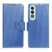 Dhar Flips Net Blue Flip Cover for ONEPLUS NORD CE4 5G | Magnetic Case | Shock Absorbent | Flip Cover ONEPLUS NORD CE4 5G