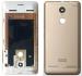 Imbi Lenovo K6 Power K33A42 Gold Steel Back Body Panel
