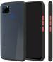 INCLU Black Hard Back Care Cover For Realme C12
