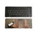 Regatech Compatible For Hp Pavilion 14-B150EF Laptop Keyboard Replacement Internal Keypad Black