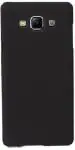 CarryWrap Back Cover for Samsung Galaxy J7 - 2015 (old) (Black)