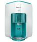 Havells MAX Water Purifier, First corner mounting design (Patented), Copper+Zinc+pH Balance with natural minerals, 7 stage Purification, RO+UV Purification tech., 7 L Transparent tank (White & green)