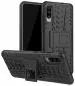 KWINE CASE Honor 9X Pro Black Plastic Back Cover