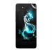 GADGETSWRAP Printed Vinyl Skin Sticker for Samsung Galaxy Note 10 Lite - dragon symbol