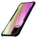 COBERTA Back Cover ForVivo V20 Back Cover Case - Black Transparent