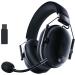 Razer Blackshark V2 Pro Wireless Gaming Headset 2023 Edition: 50Mm Titanium Drivers-Hyperclear Super Wideband Mic-Noise-Isolating Earcups-70 Hour Battery Life-Black-Rz04-04530100-R3M1-Over Ear