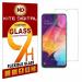 Kite Digital Samsung A40 Premium Tempered Glass Screen Protector Slim 9H Hard 2.5D (Pack of 2)