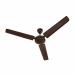 USHA Diplomat 1200mm 50 Watt Energy Efficient 1 Star Rated Power Saving Ceiling Fan, Brown