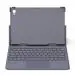 elevn KeyTab 11 Pro Magnetic Docking Tablet Keyboard & Protective Case (Softtouch Keyboard & Protective Case) Aluminium Grey