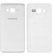 Imbi Silver Plastic Back Panel For Samsung G532 Galaxy J2 Prime, Grand Prime Plus