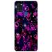 MobiEra Samsung Galaxy A21s Pink Glow Heart Design Plastic Hard Case Cover