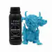 VELOCITY CREATIVE STUDIOS Photopolymer Resin for 3D Printing, 405nm, UV-Curing Resin with High Precision and Quick Curing & Excellent Fluidity for LCD 3D Print 1000gm (SKY BLUE)