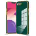 MOZIKON 6D Chrome Back Cover Case For itel A25 Pro