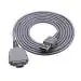 7 Seven USB Data Cable for USB Cable Lead for Sony Cyber Shot DSC-W50 Digital Camera