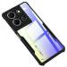 COBERTA Back Cover for Infinix Note 30i Back Cover Case - Black Transparent